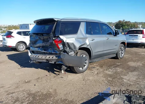 2023 Chevrolet Tahoe 4Wd Lt from USA, damaged, VIN 1GNSKNKD0PR201541